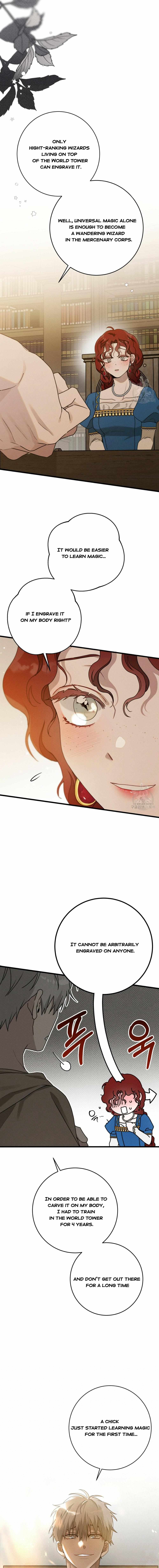 Under the Oak Tree Chapter 50 image 7